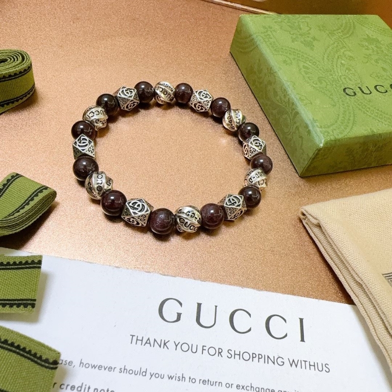 Gvc*1 bracelets